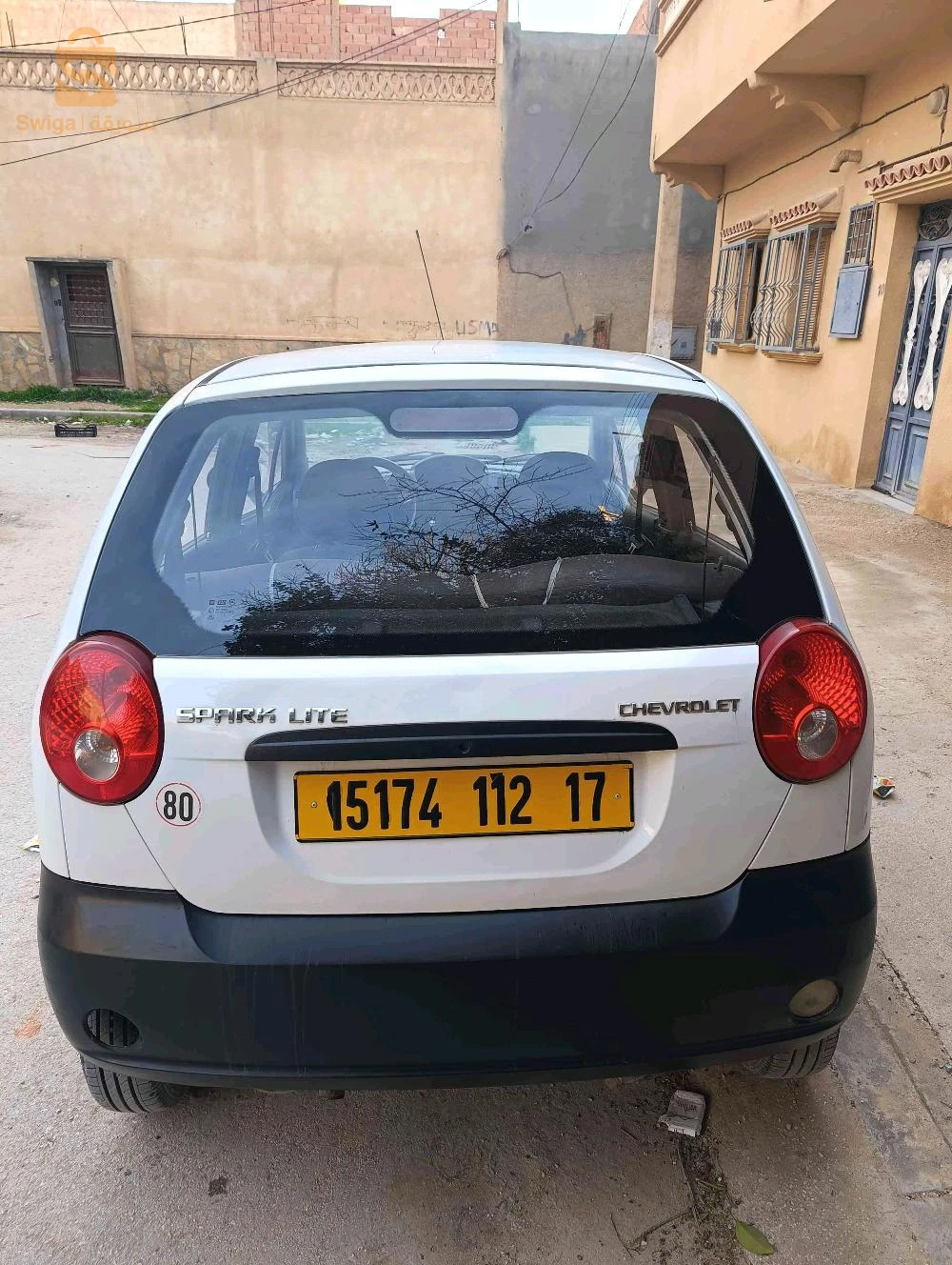 Chevrolet Spark 2012 17 DJELFA