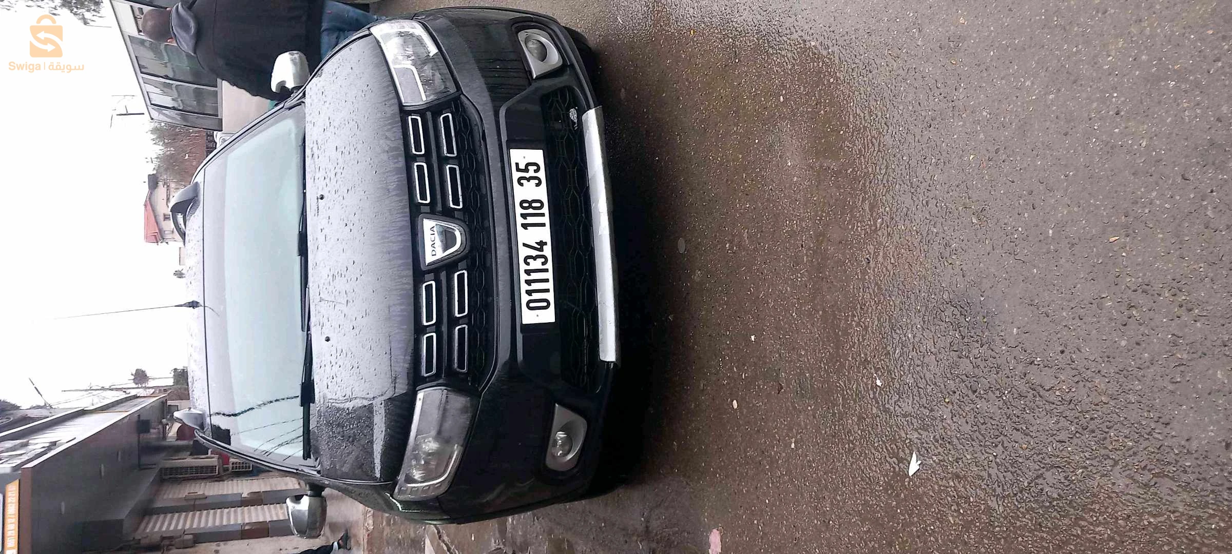 داسيا Sandero 2018 35 بومرداس