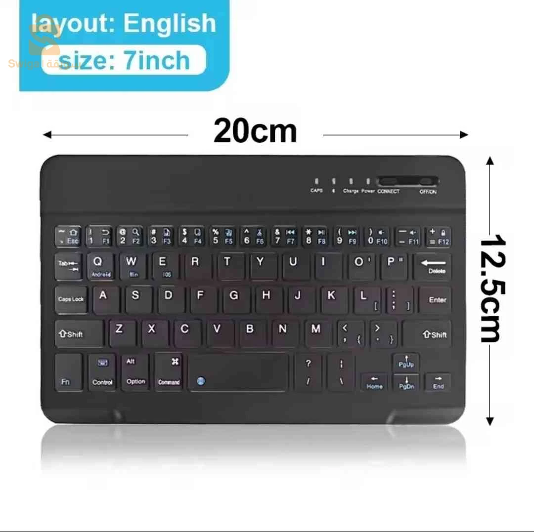 لوحة مفاتيح بلوتوث Clavier bluetooth