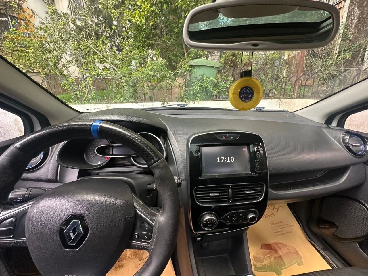 Renault Clio 4 2018 16 ALGER