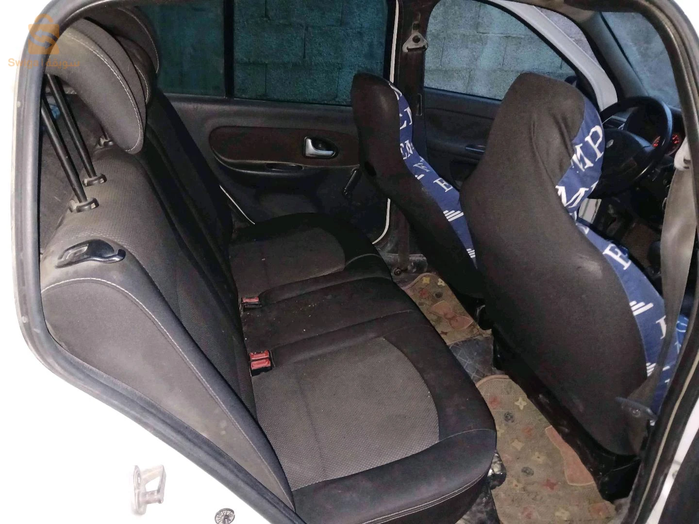 Renault campus 2011 35 BOUMERDES