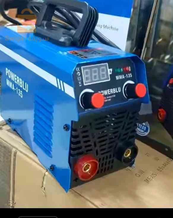 جهاز تلحيم رائع (بوسط سودار هايل )135 امبيراقتصادي inverterمزود بنظام حماية من الحرارة الزائدة