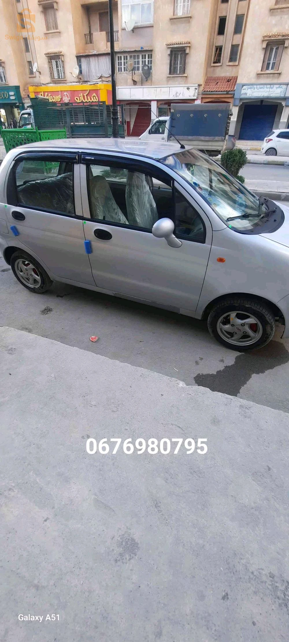 شيري QQ3 2013 43 ميلة