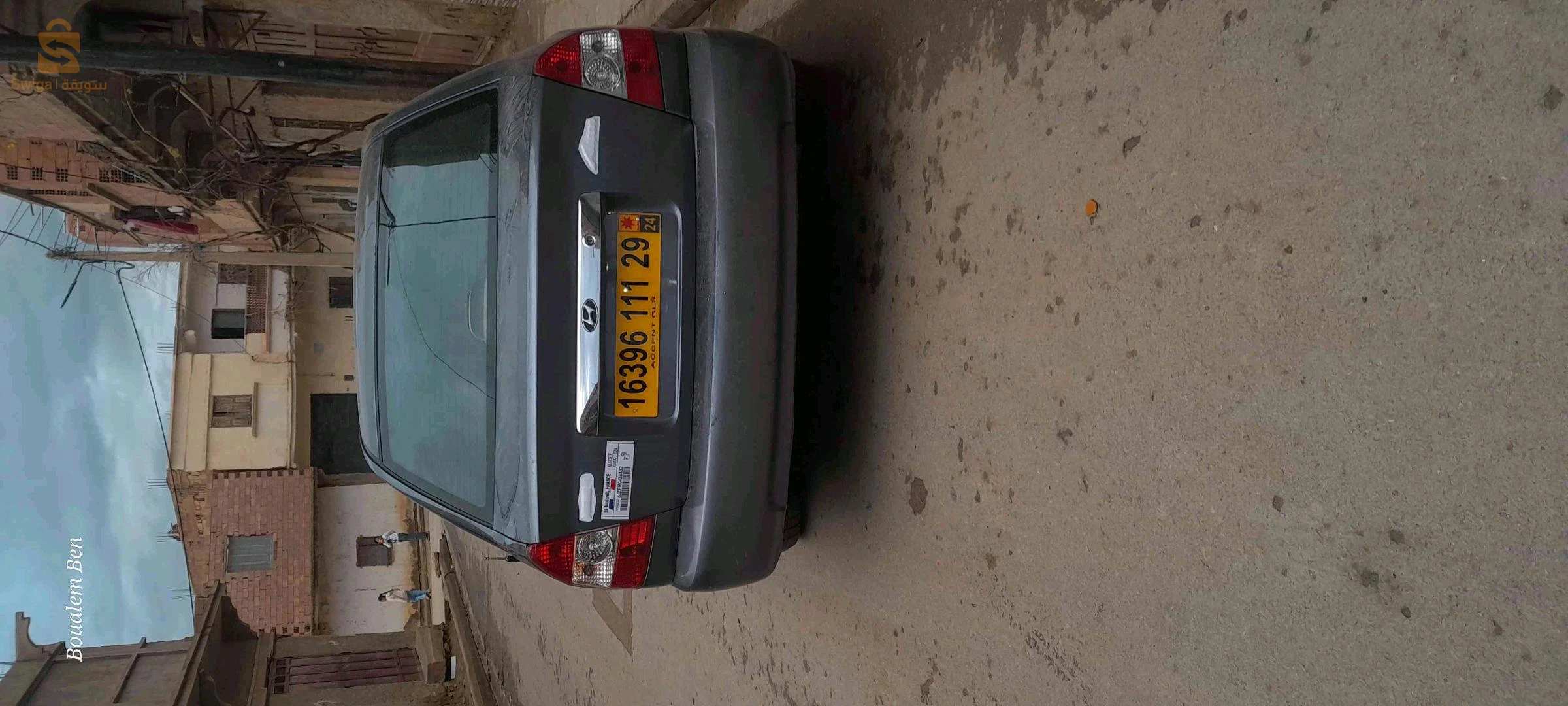 هونداي Accent 2011 29 معسكر