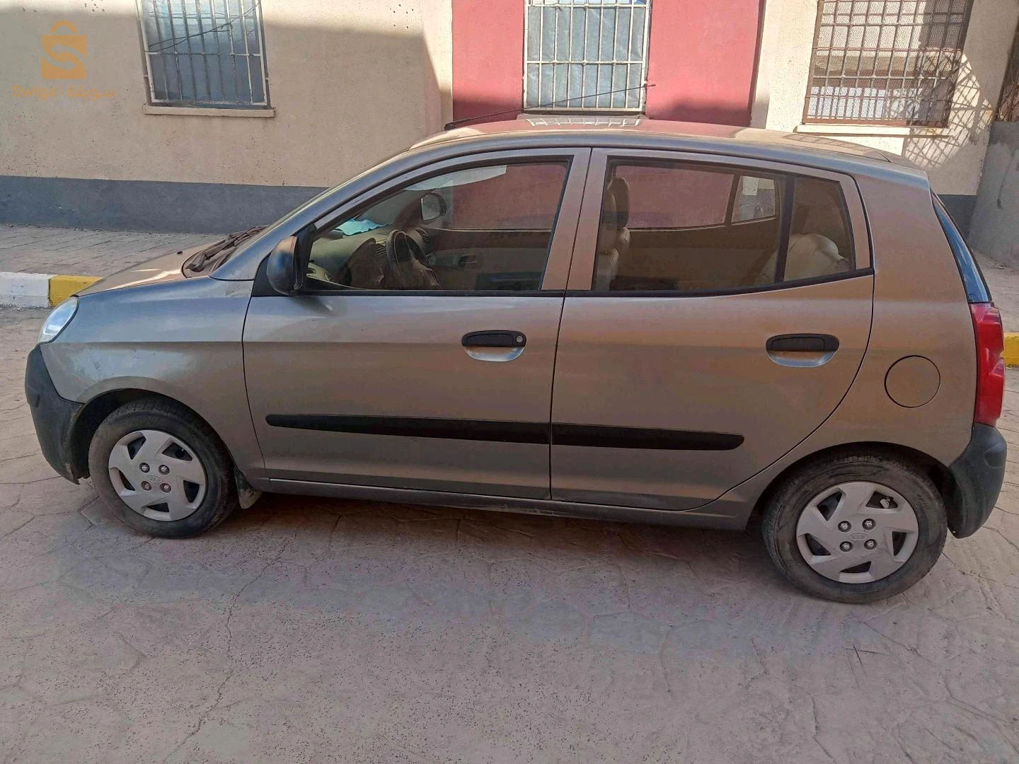Kia Picanto 2008 26 MEDEA