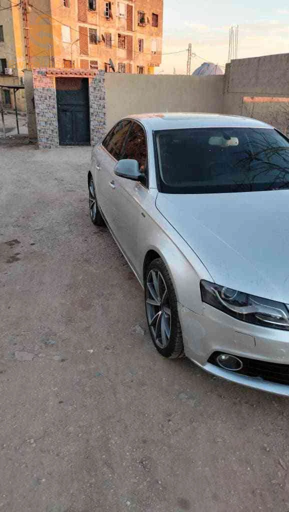 اودي S4 2 شلف