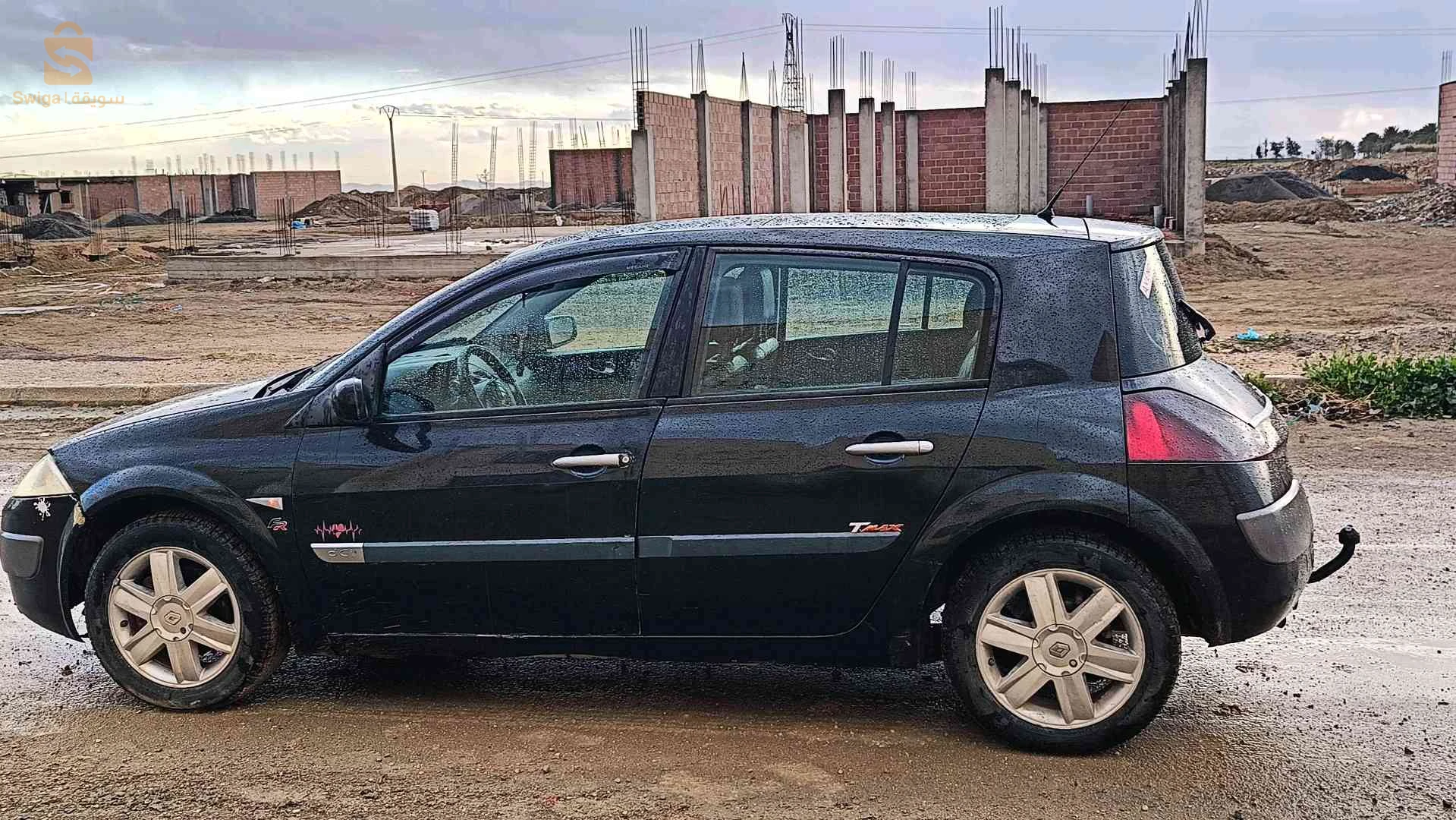 رينو Coupe 2004 7 بسكرة
