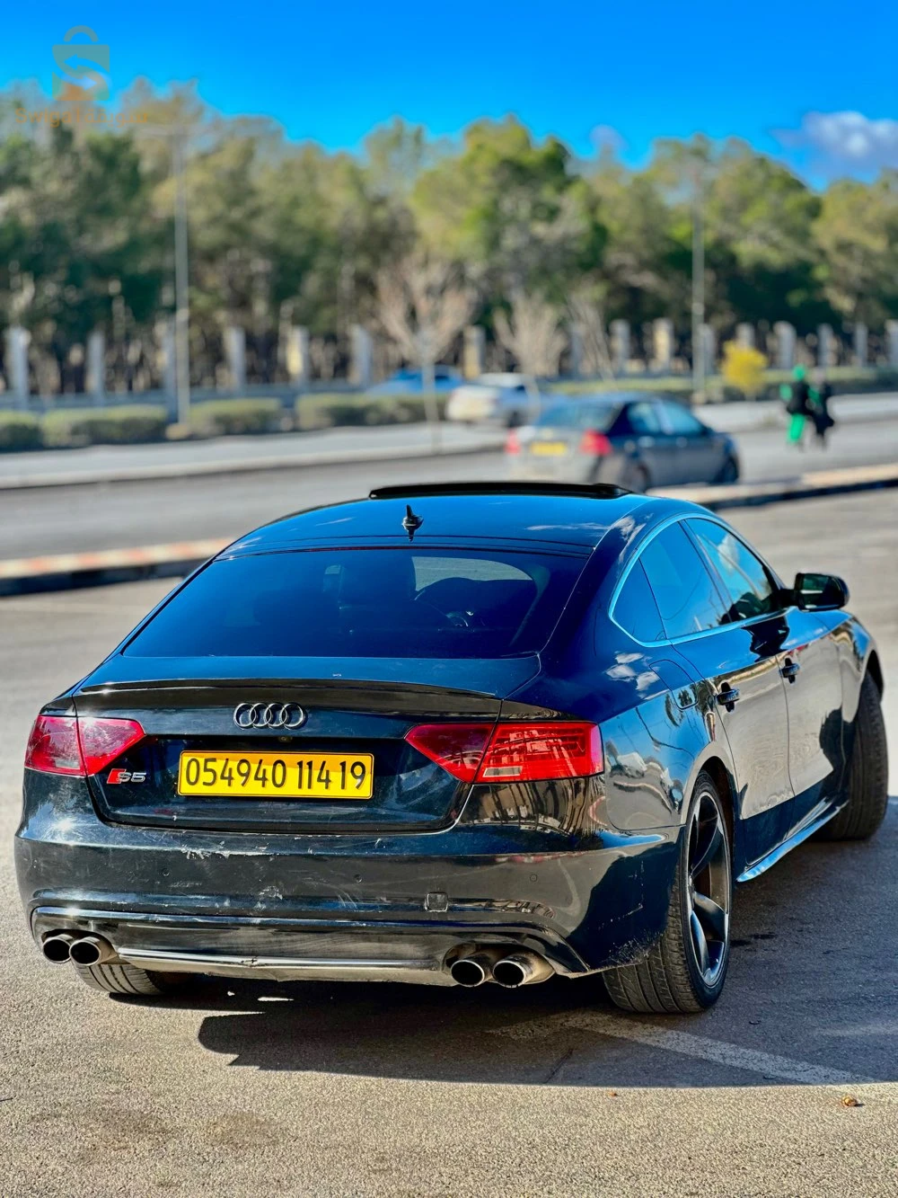 اودي A5 2014 19 سطيف