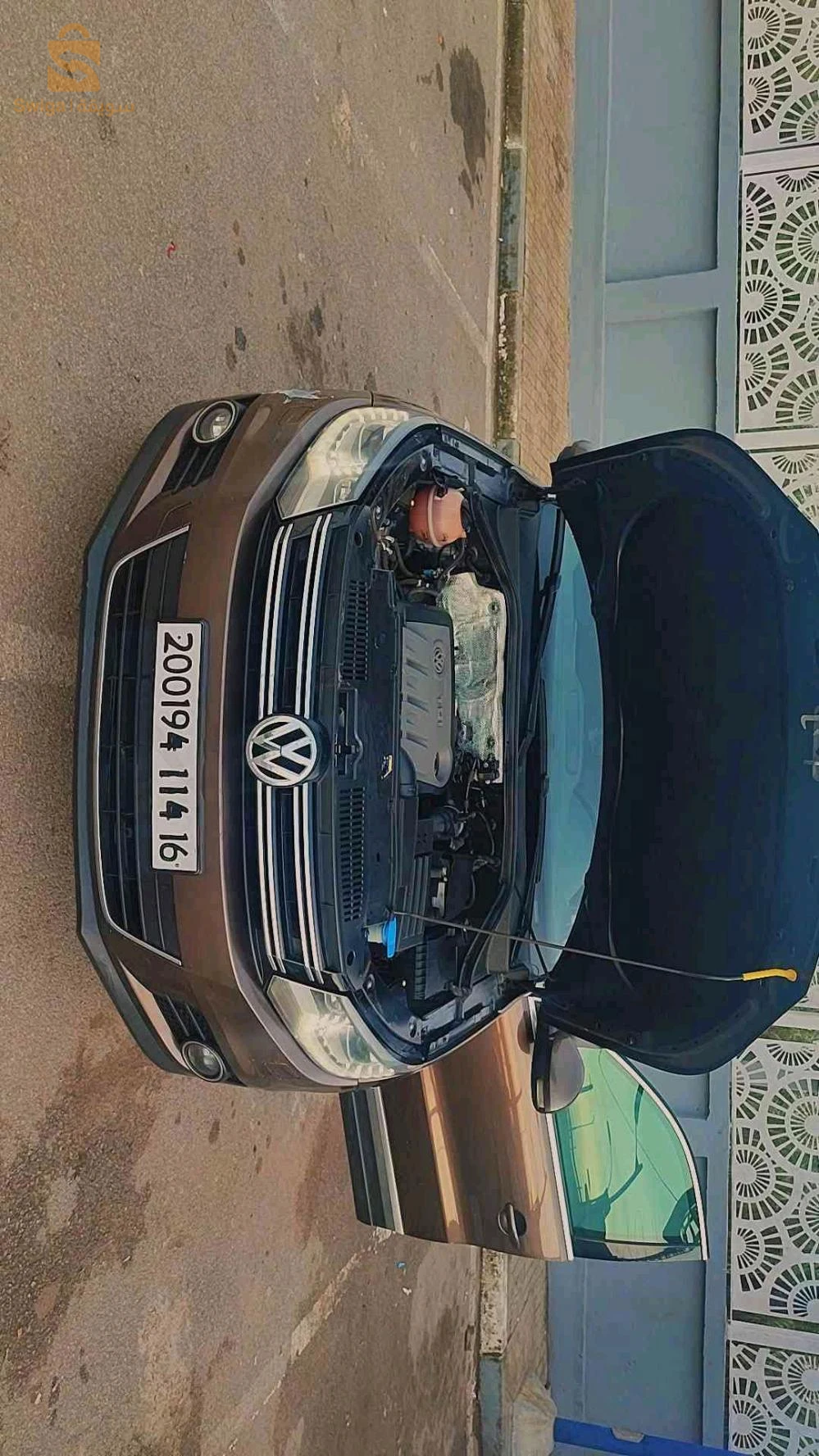 فولكس واجن Tiguan 2014 16 الجزائر