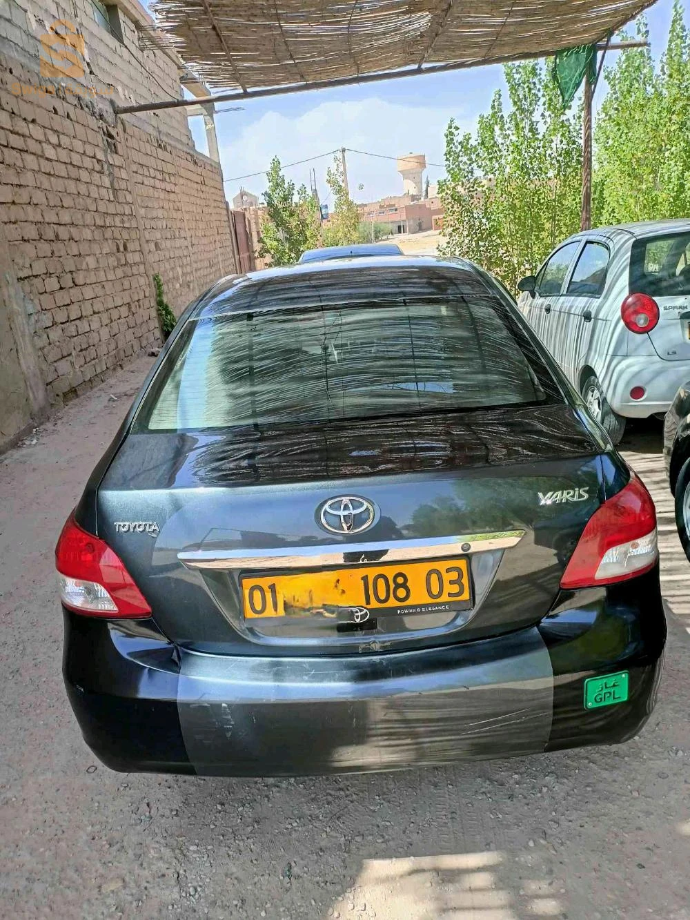 تويوتا 2008 3 الاغواط