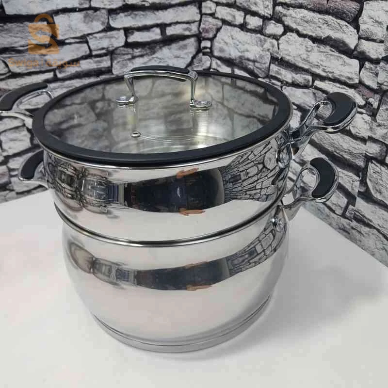 Couscousier Inox Luxe