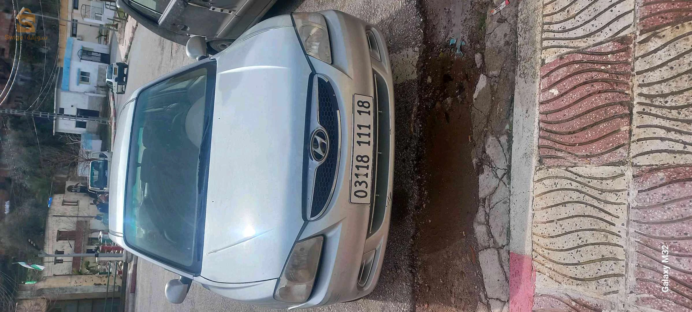 Hyundai Accent 2011 18 JIJEL