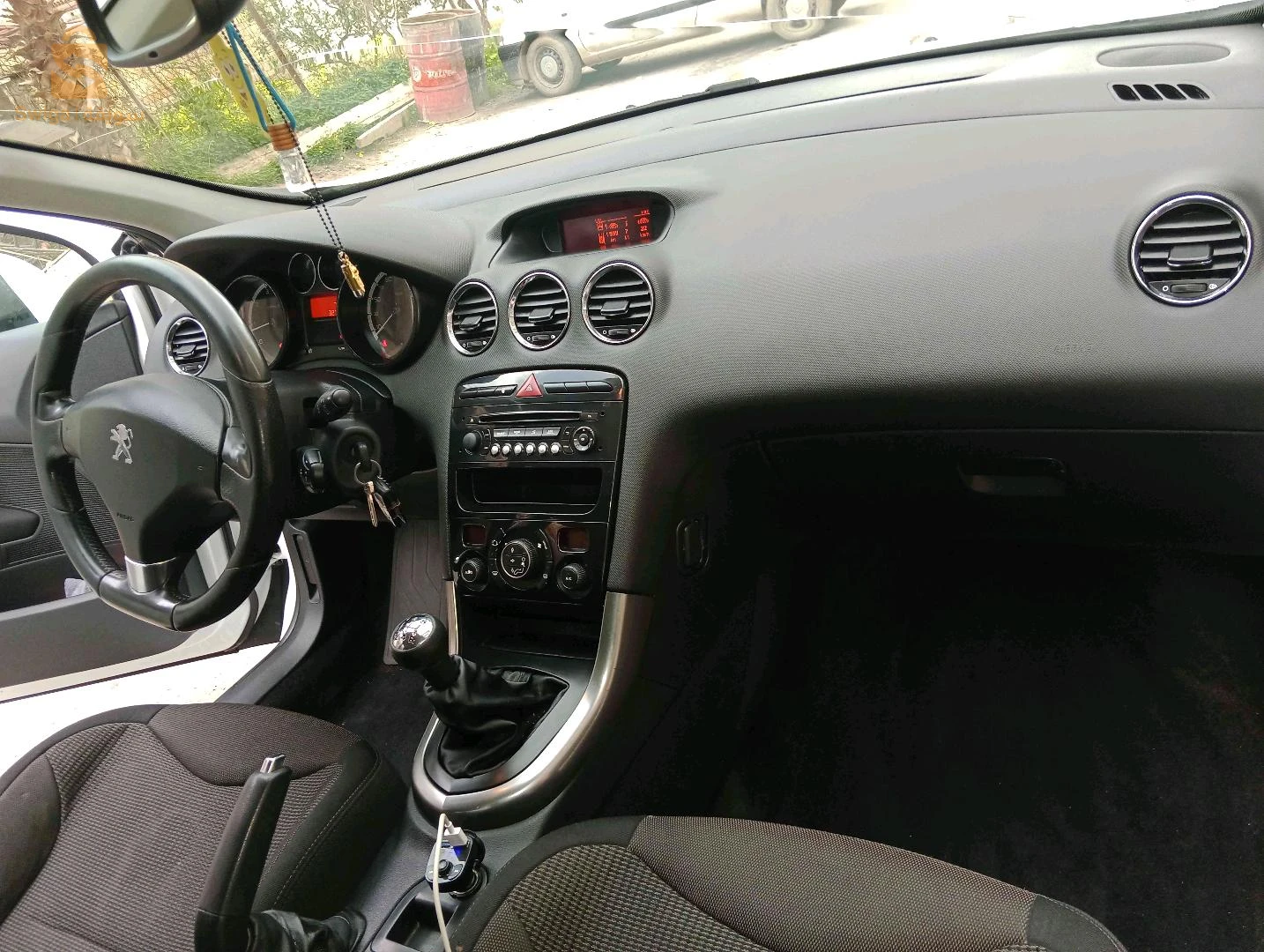 بيجو 308 2013 6 بجاية