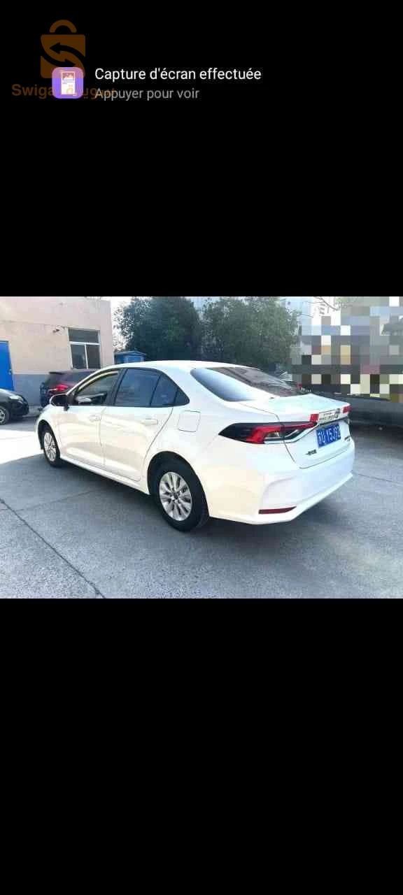 Toyota Corolla 2023 34 BORDJ BOU ARRERIDJ