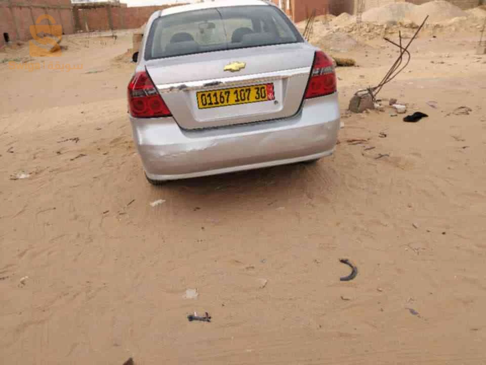 شيفروليه Aveo 2007 49 تيميمون