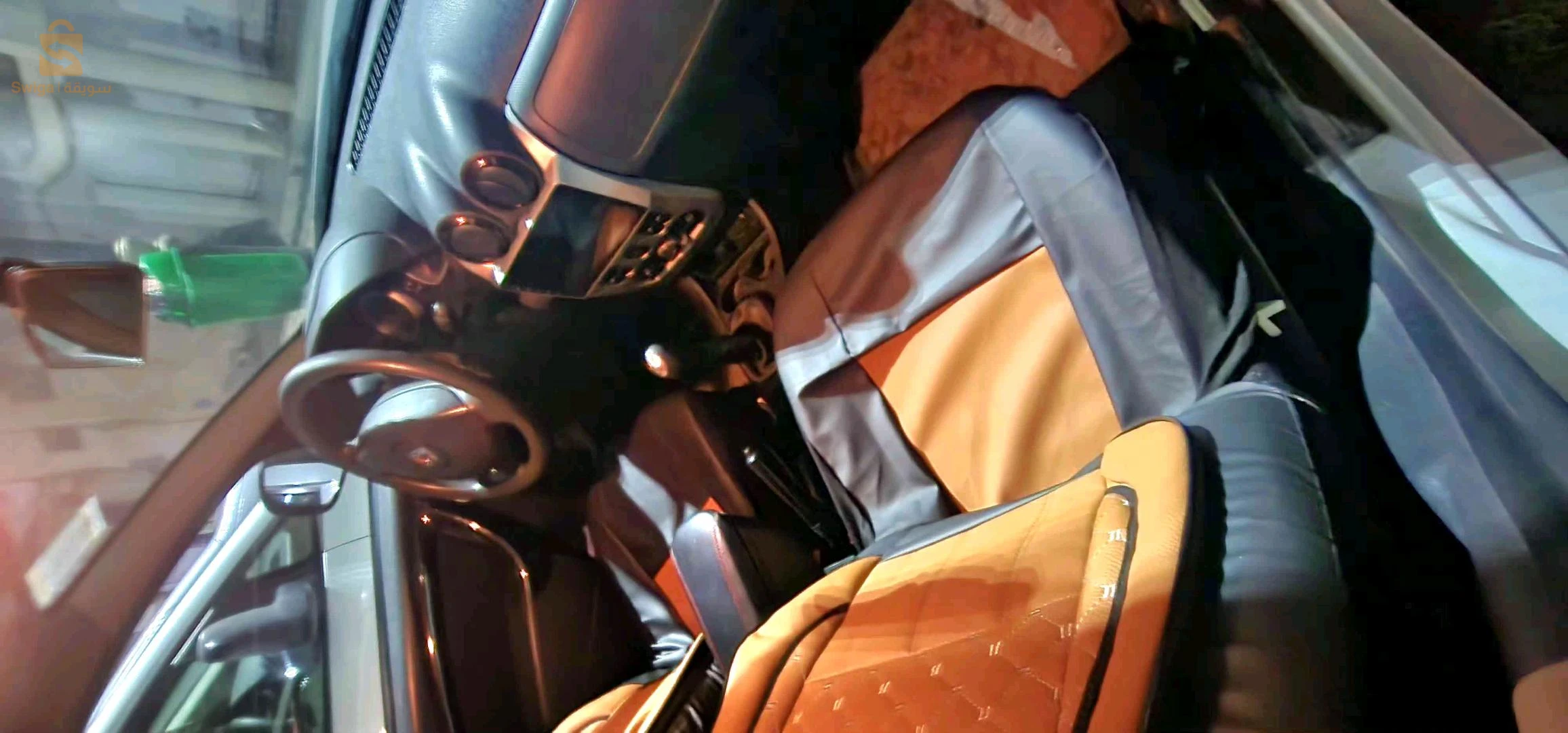 داسيا Duster 2012 26 المدية