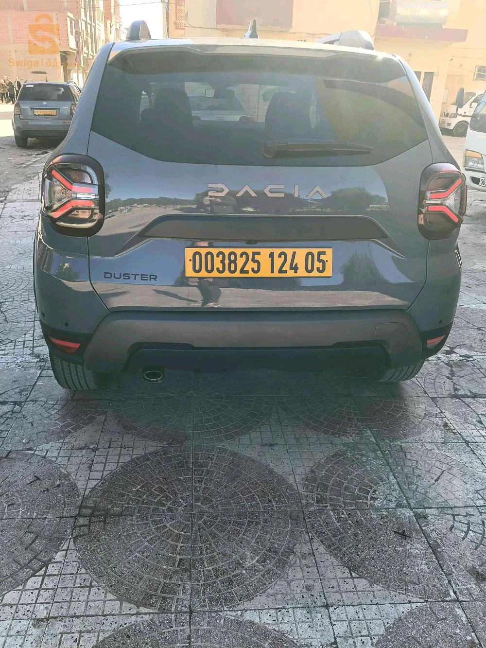 رينو دوستر 2024 5 باتنة