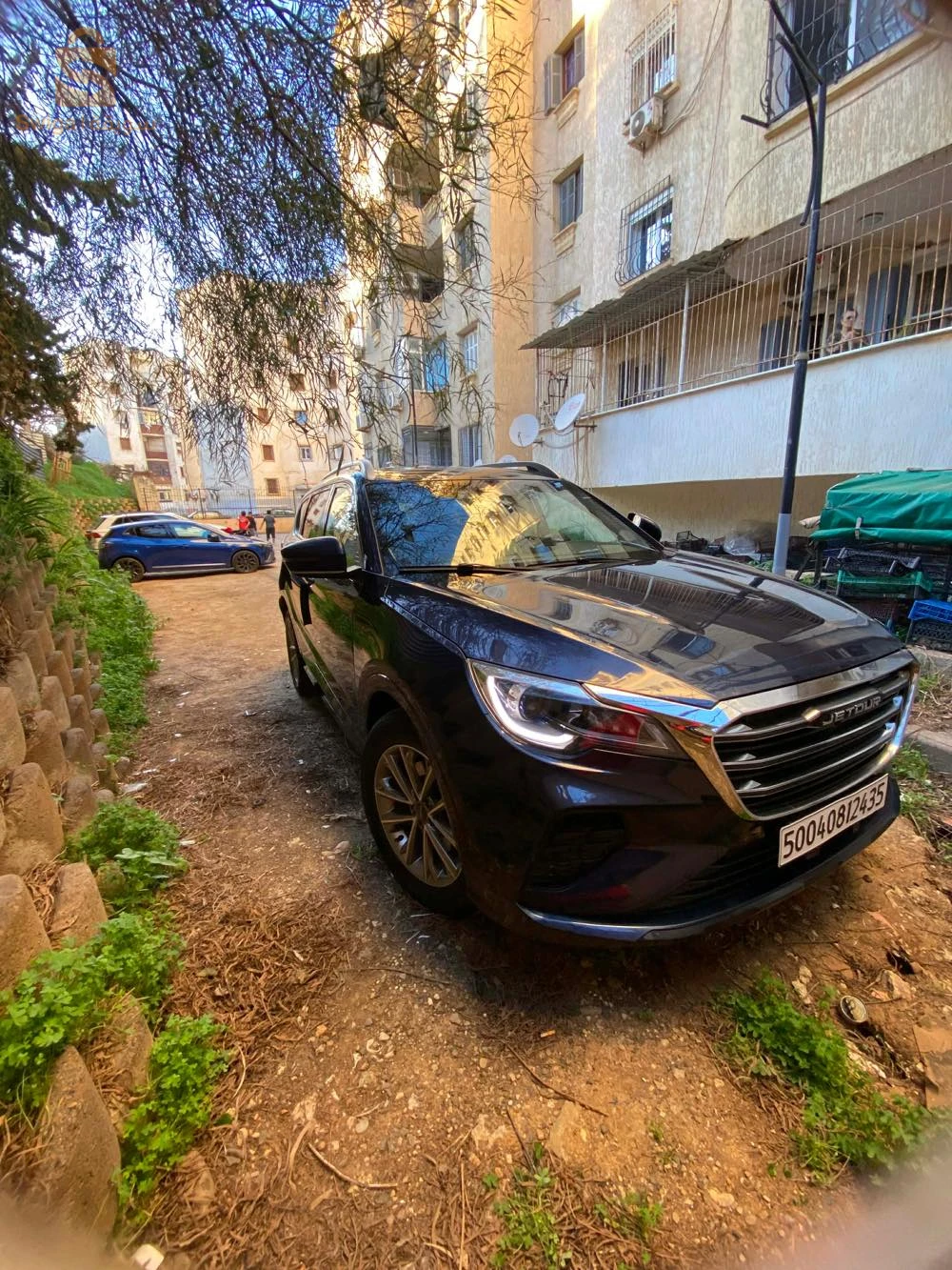 Jetour 2024 16 ALGER