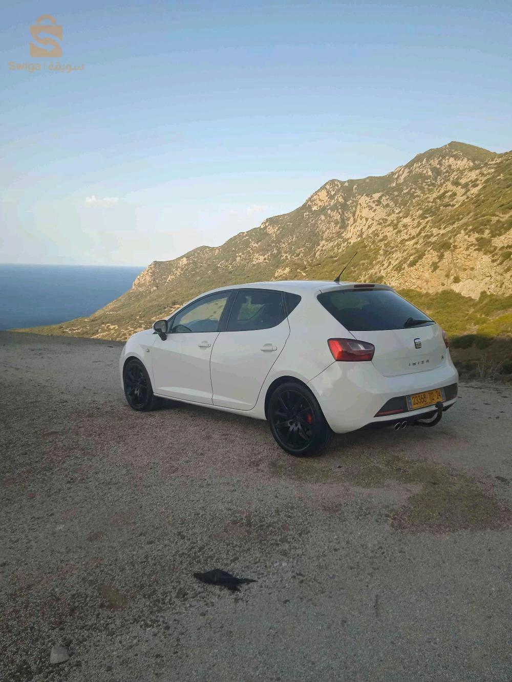 سيات Ibiza 2012 23 عنابة