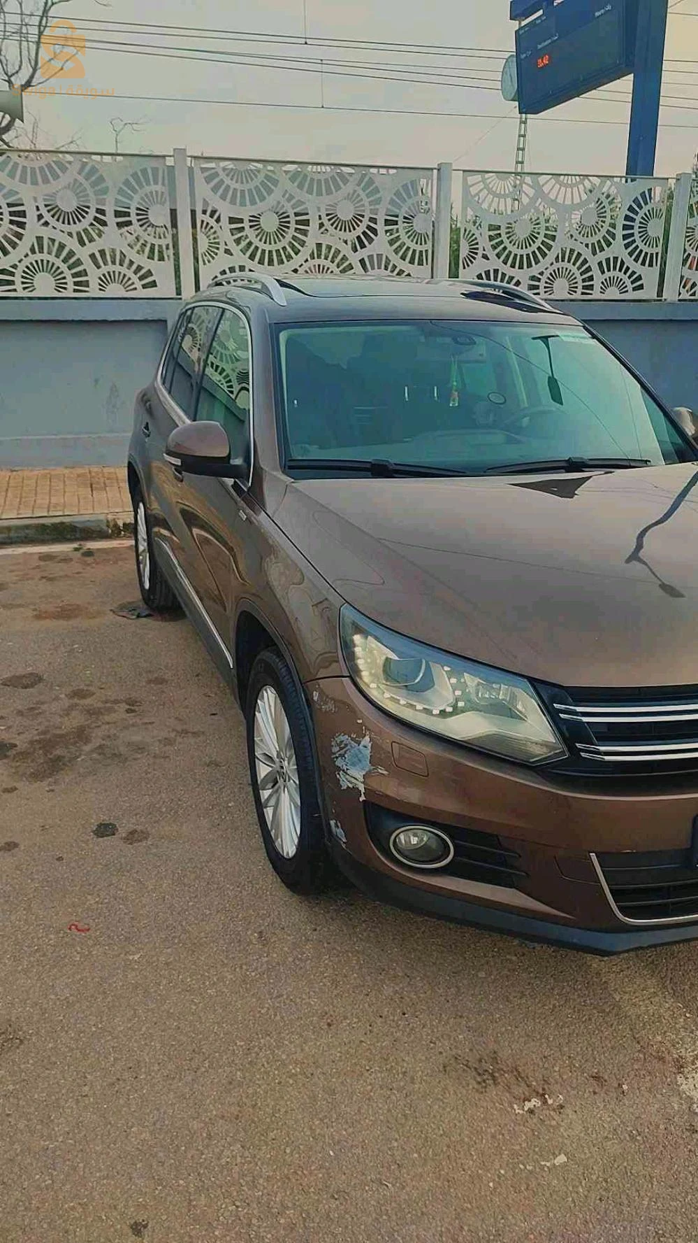 فولكس واجن Tiguan 2014 16 الجزائر
