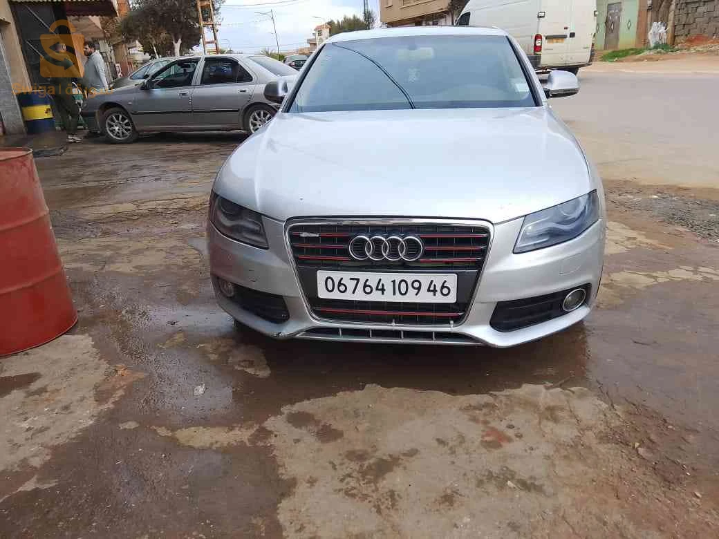 Audi S4 2 CHLEF