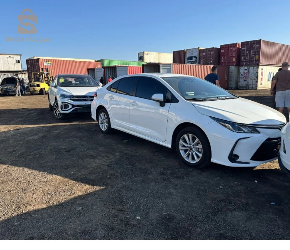 Toyota Corolla 9 BLIDA