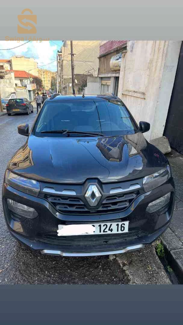Renault KWID 2024 16 ALGER