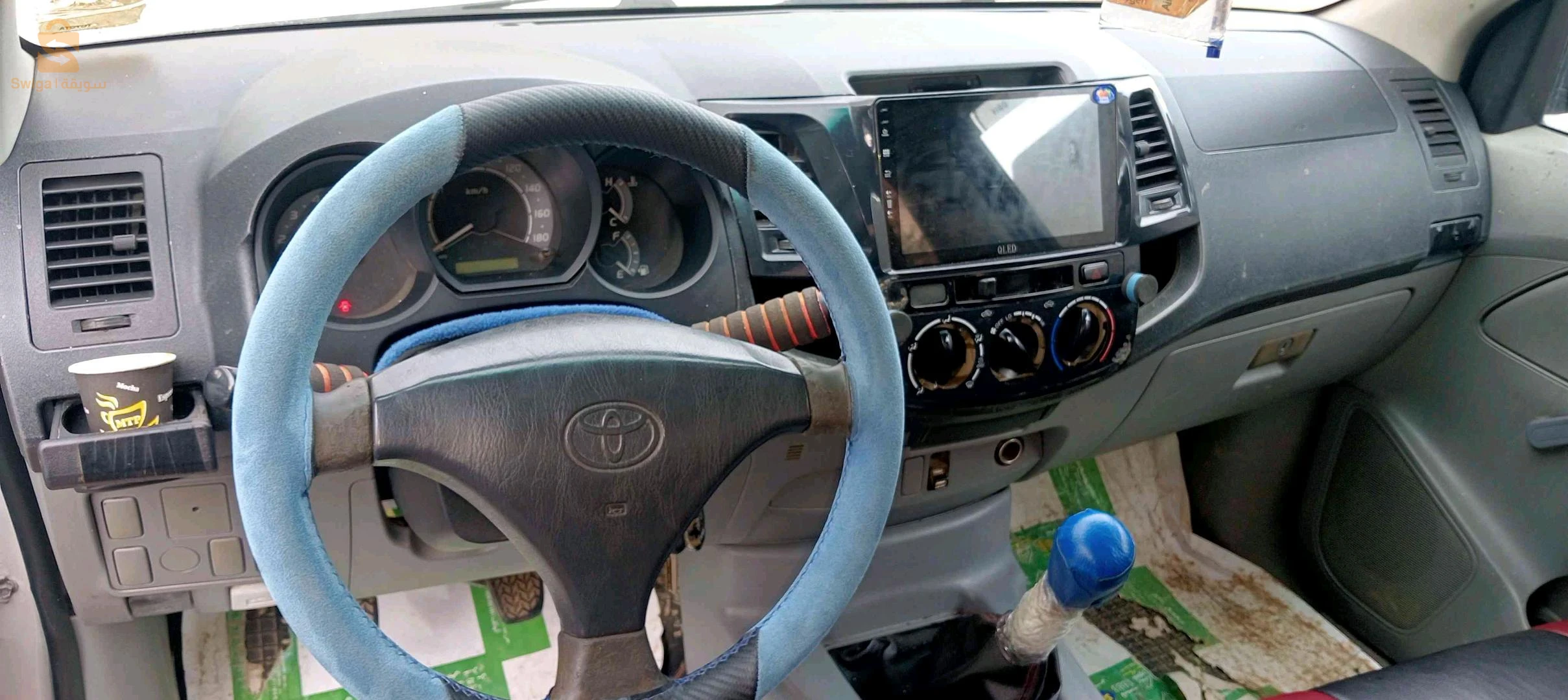تويوتا 2008 42 تيبازة