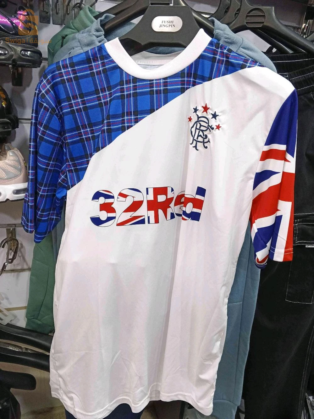 FOOTBALL SHIRTS HIGH QUALITY