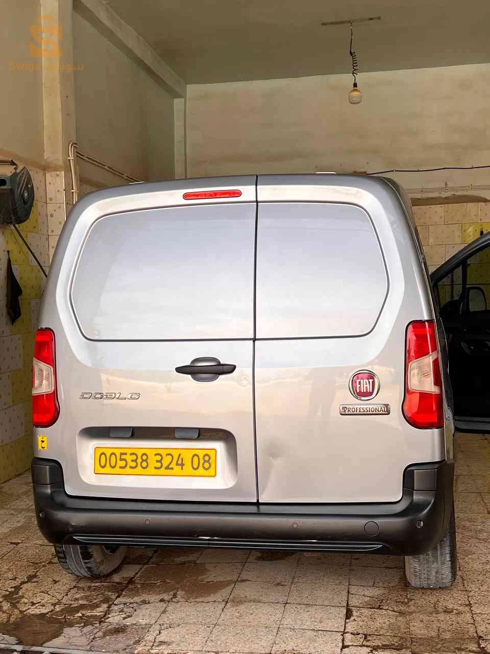 فيات Doblo 2024 8 بشار