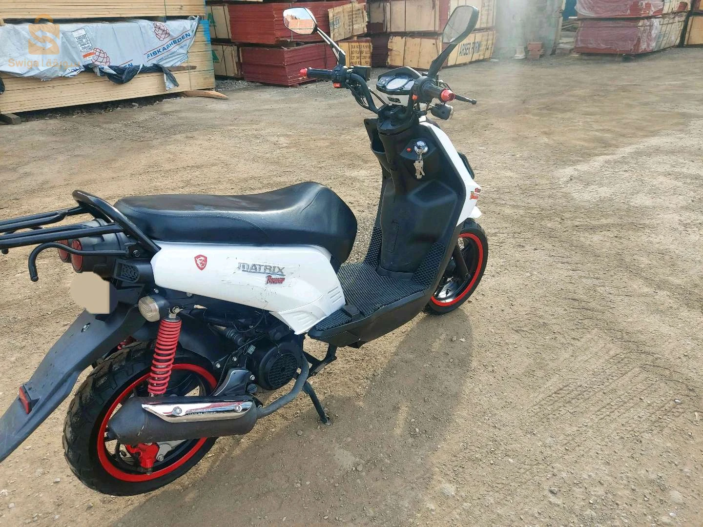 as motors matrix