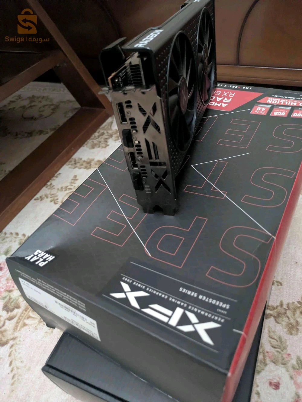 amd Radeon Rx 6600 xfx