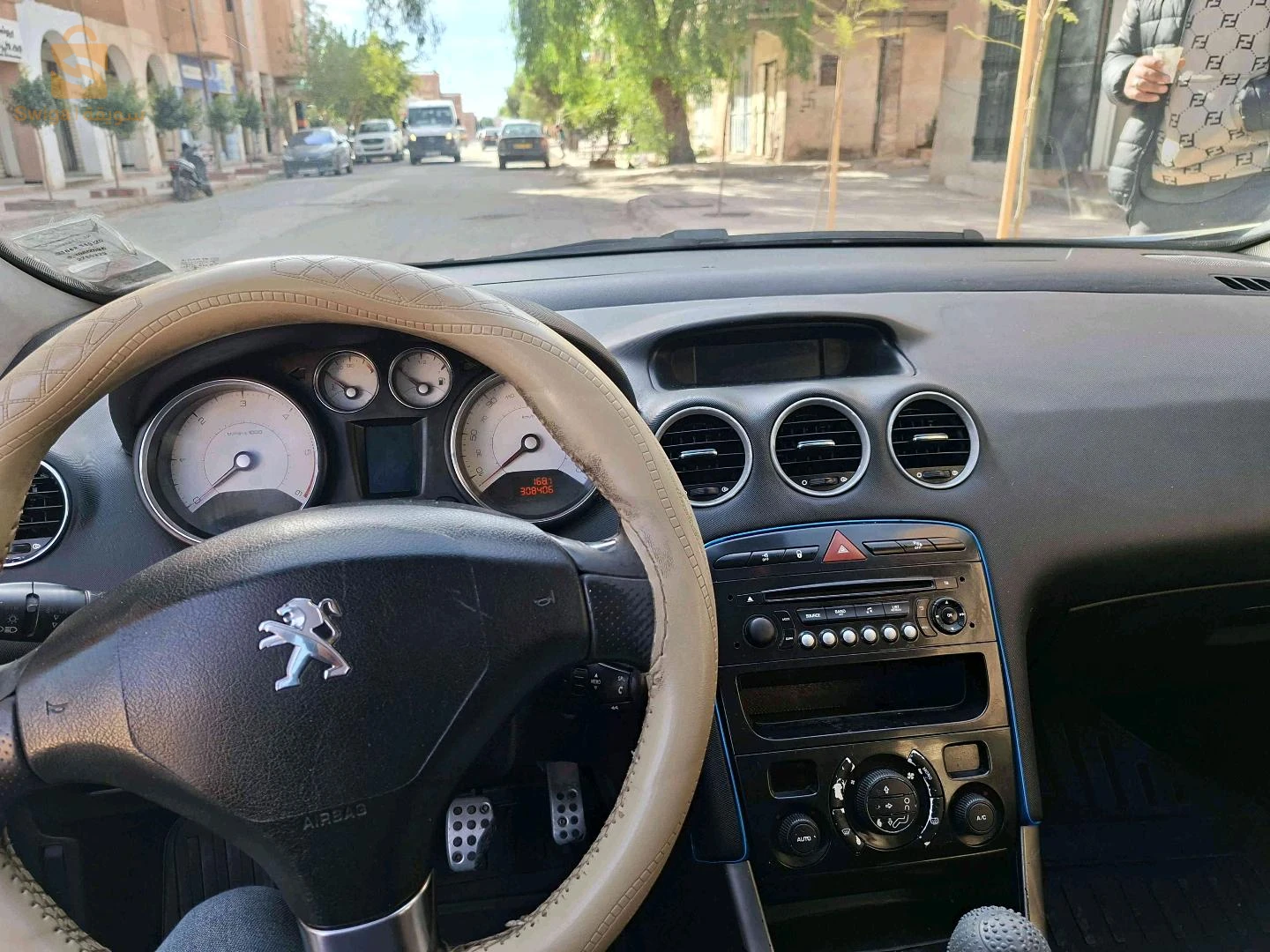 بيجو 308 2013 51 أولاد جلال