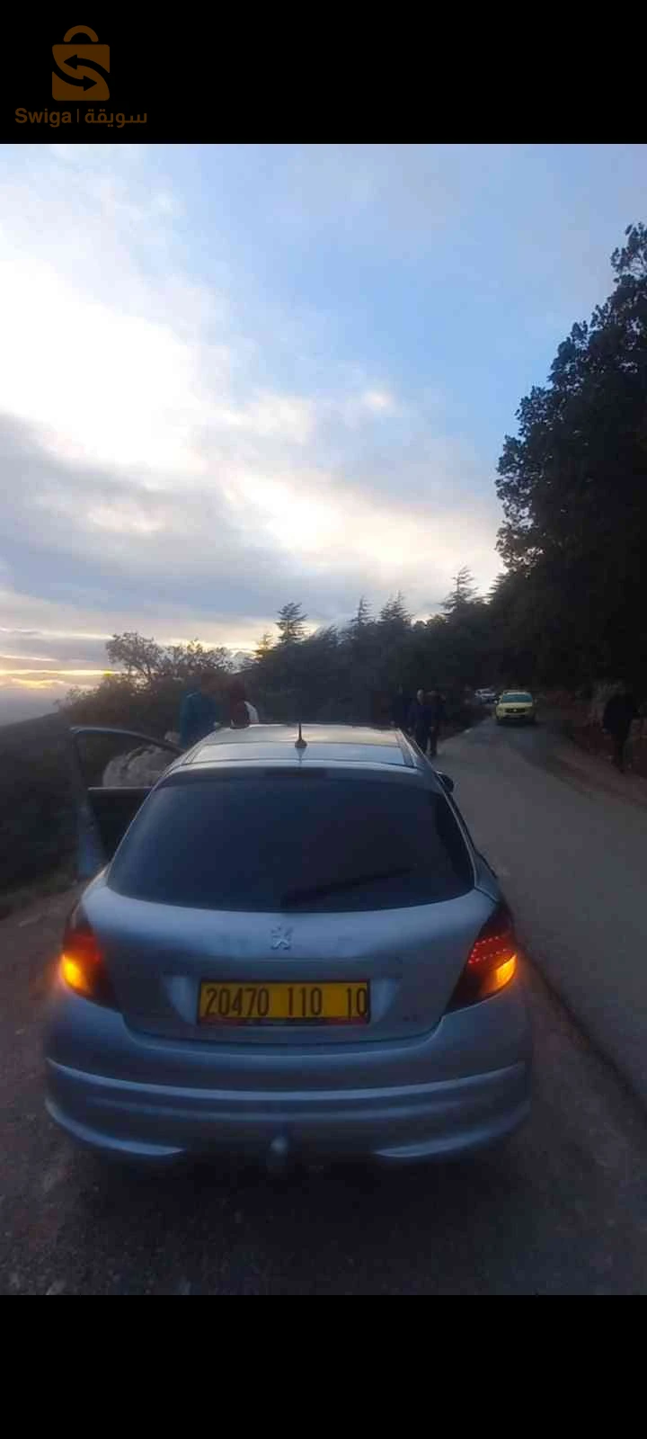 بيجو 207 2010 10 البويرة