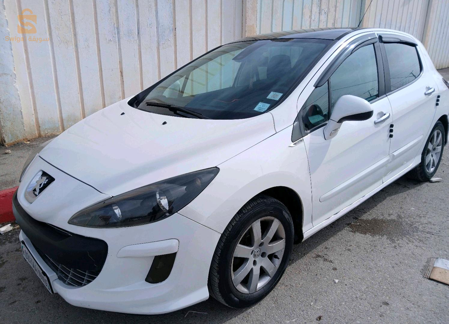 Peugeot 308 2011 5 BATNA