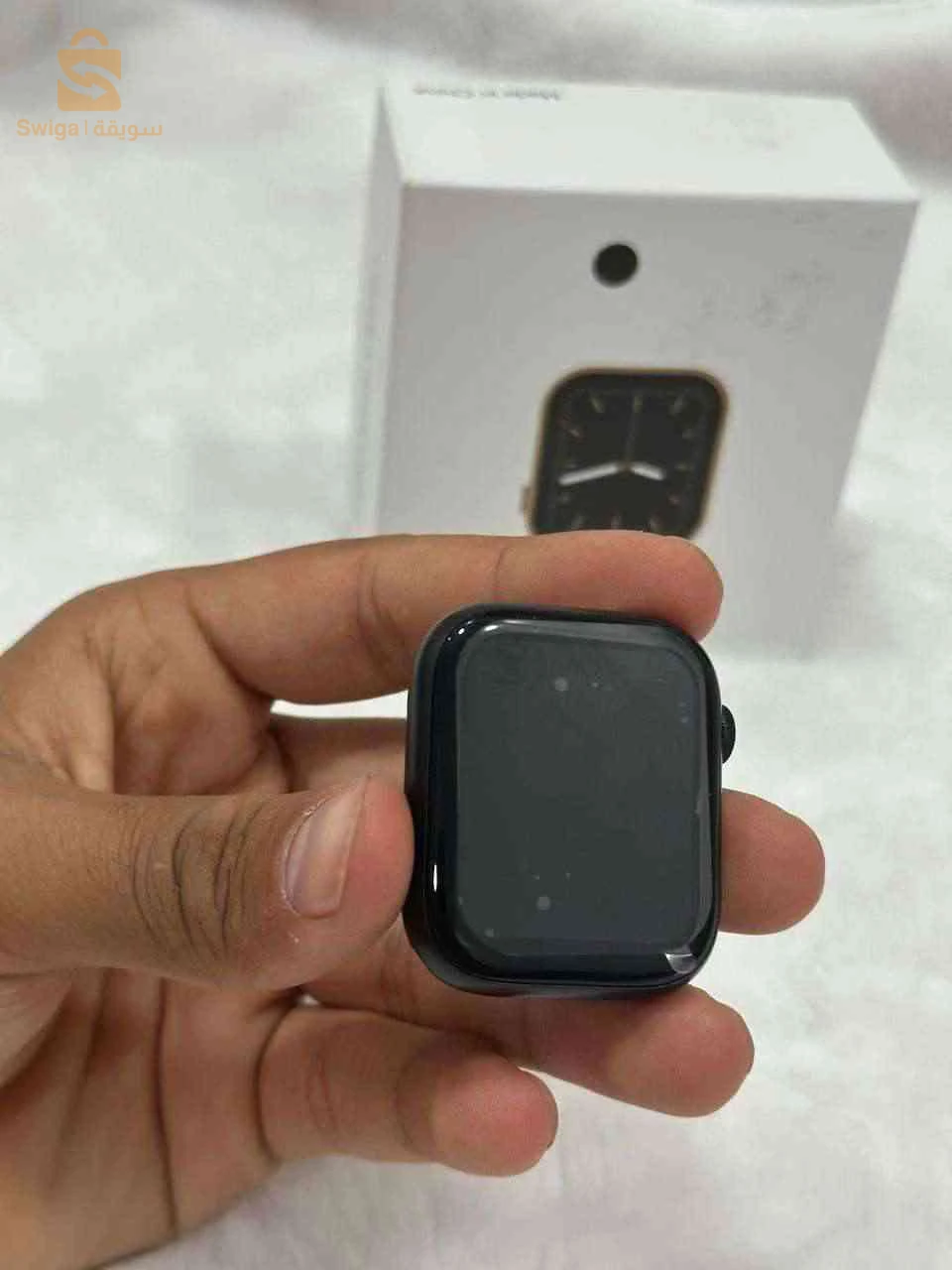 Smart watch w26+