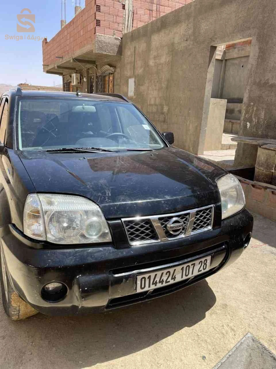 نيسان X-Trail 2007 28 المسيلة