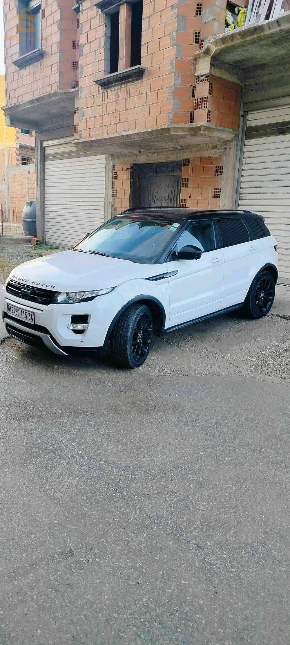 لاندروفر Range Rover Evoque 2015 34 برج بوعريريج