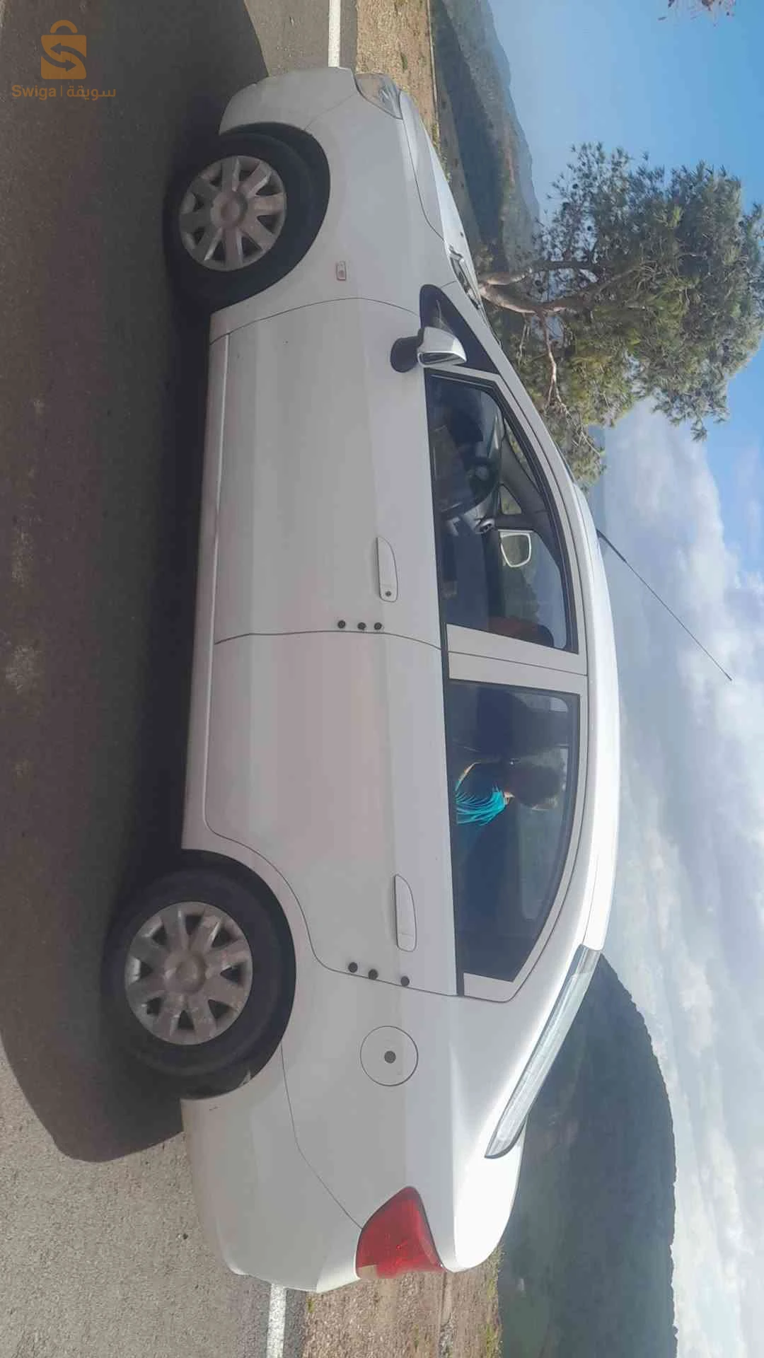 Chevrolet Sail 2012 42 TIPAZA