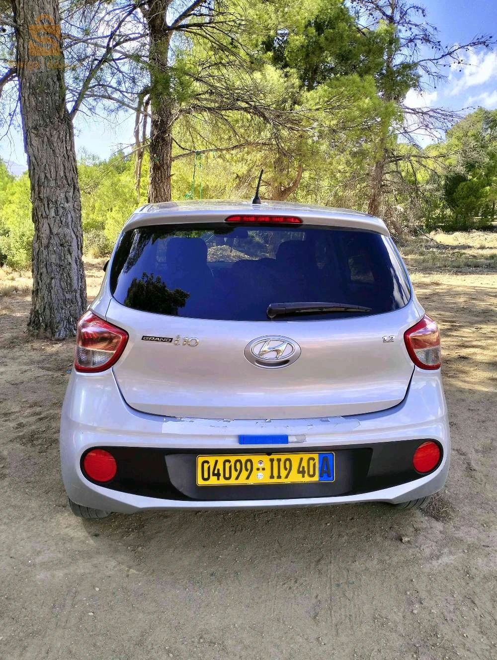 هونداي i10 2019 40 خنشلة