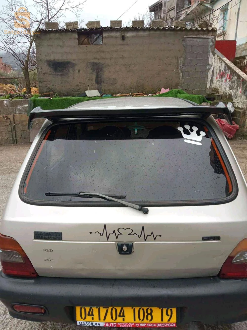other cars 2008 19 SETIF