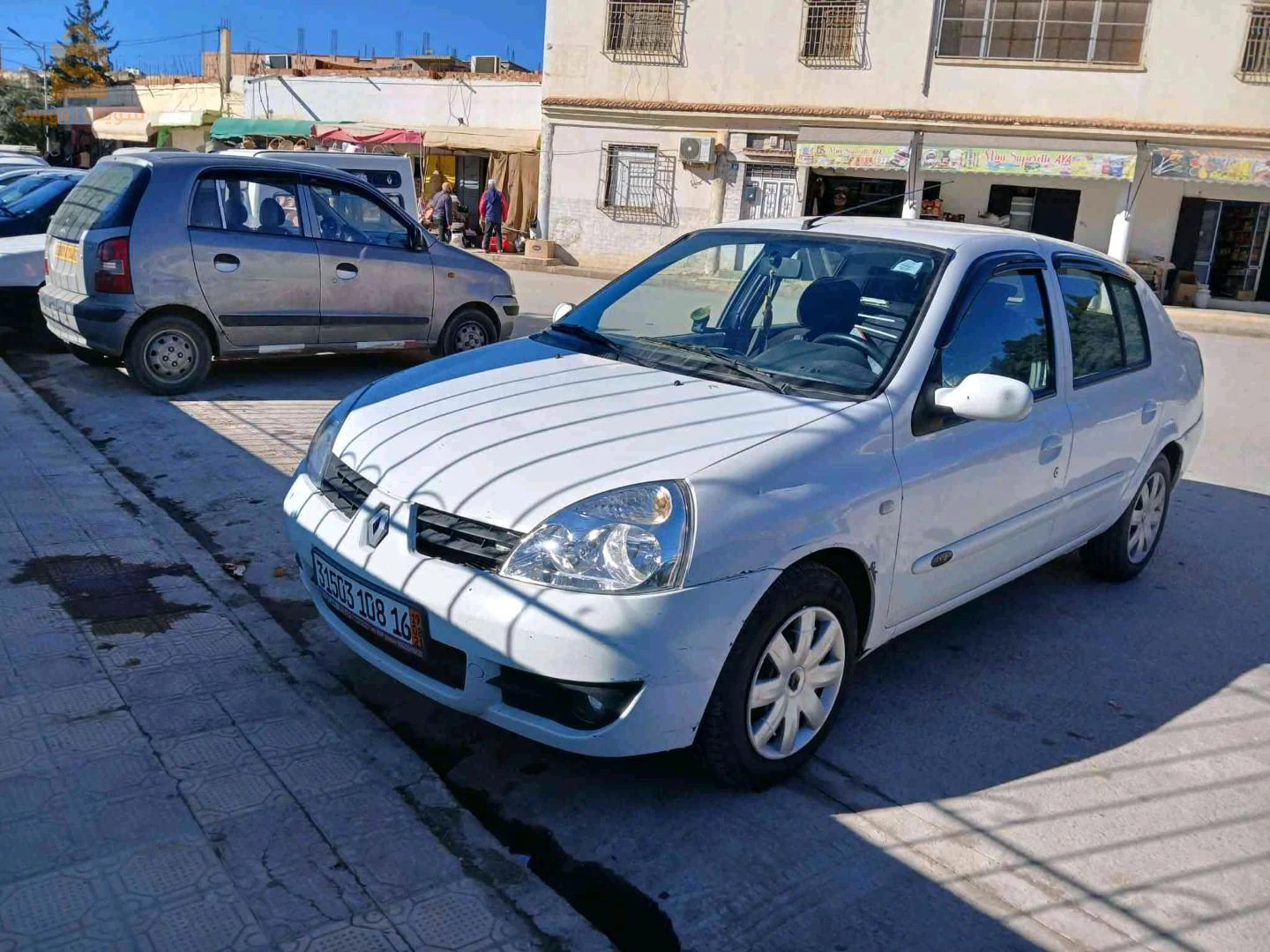 Renault Clio 2 2008 2 CHLEF