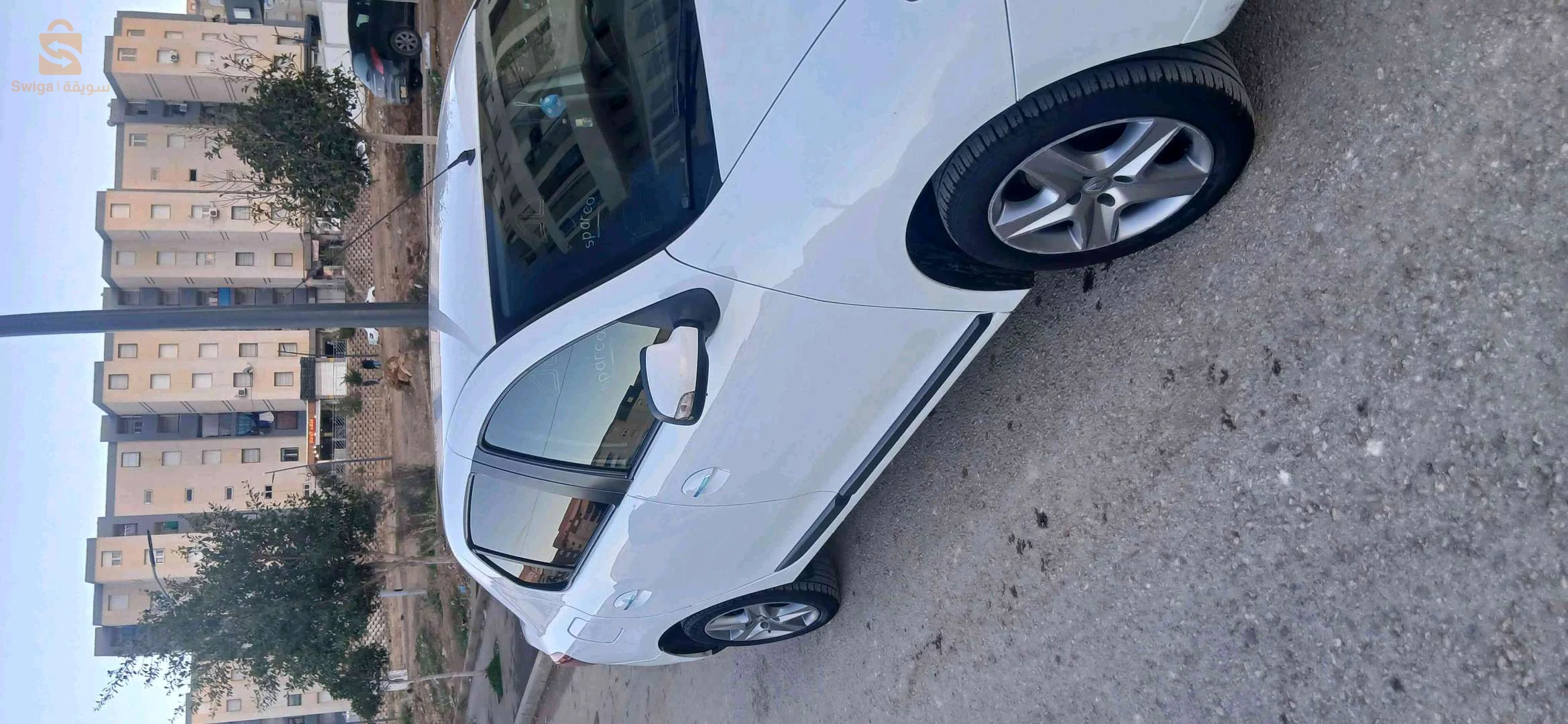 رينو SYMBOL 2015 2 شلف