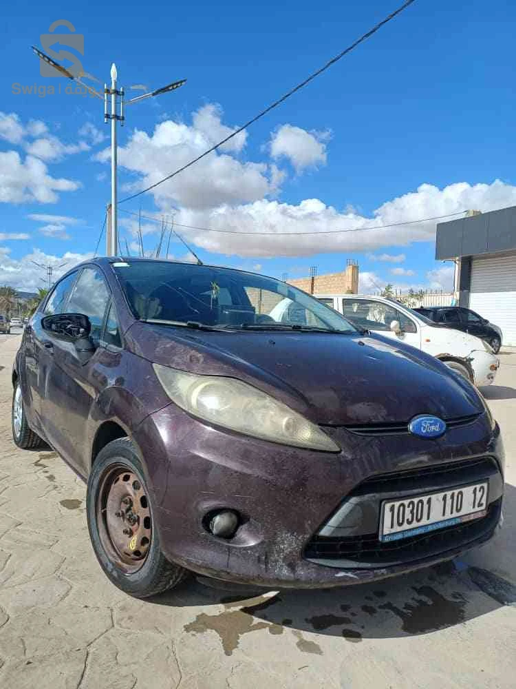 فورد Fiesta 12 تبسة