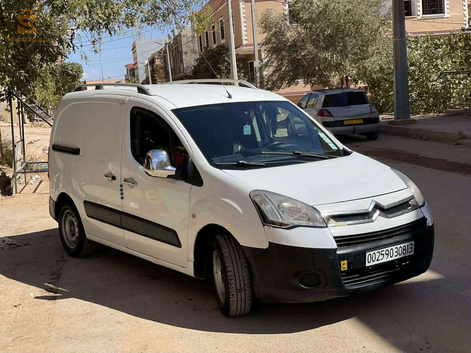 ستروين Berlingo 2008 13 تلمسان