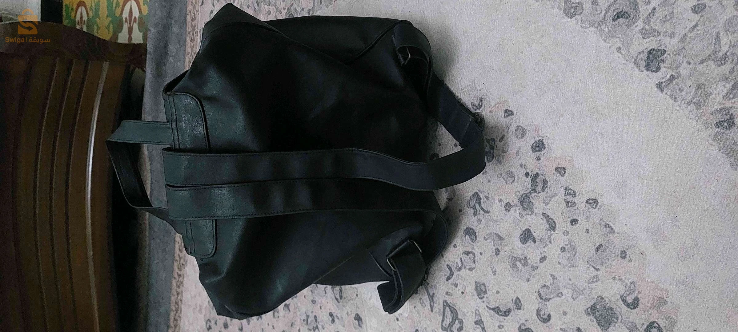 sac à dos cuir