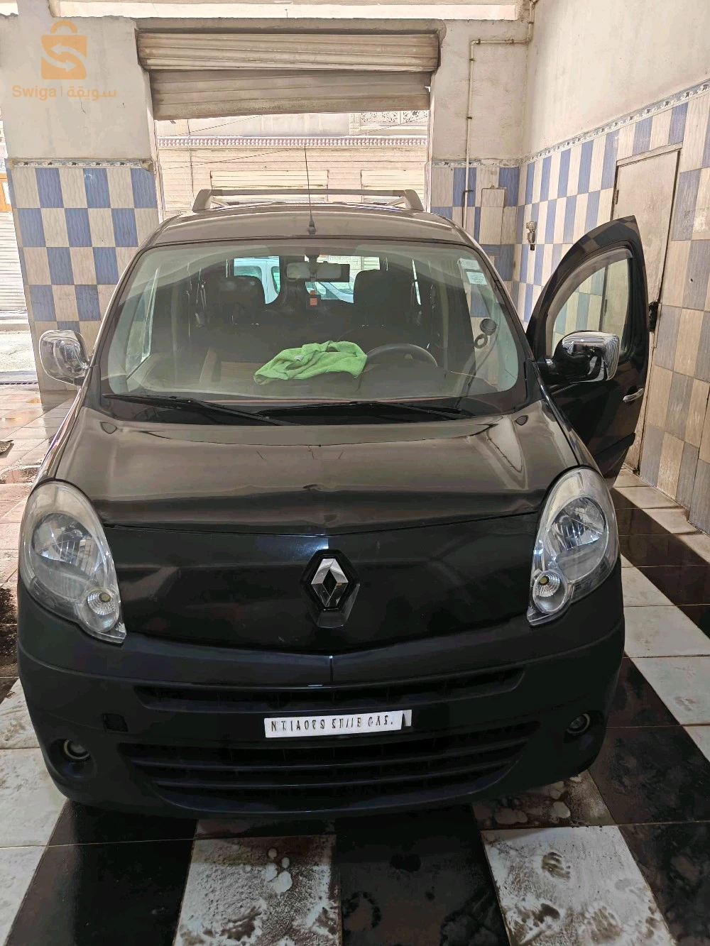 رينو Kangoo 2010 4 ام البواقي