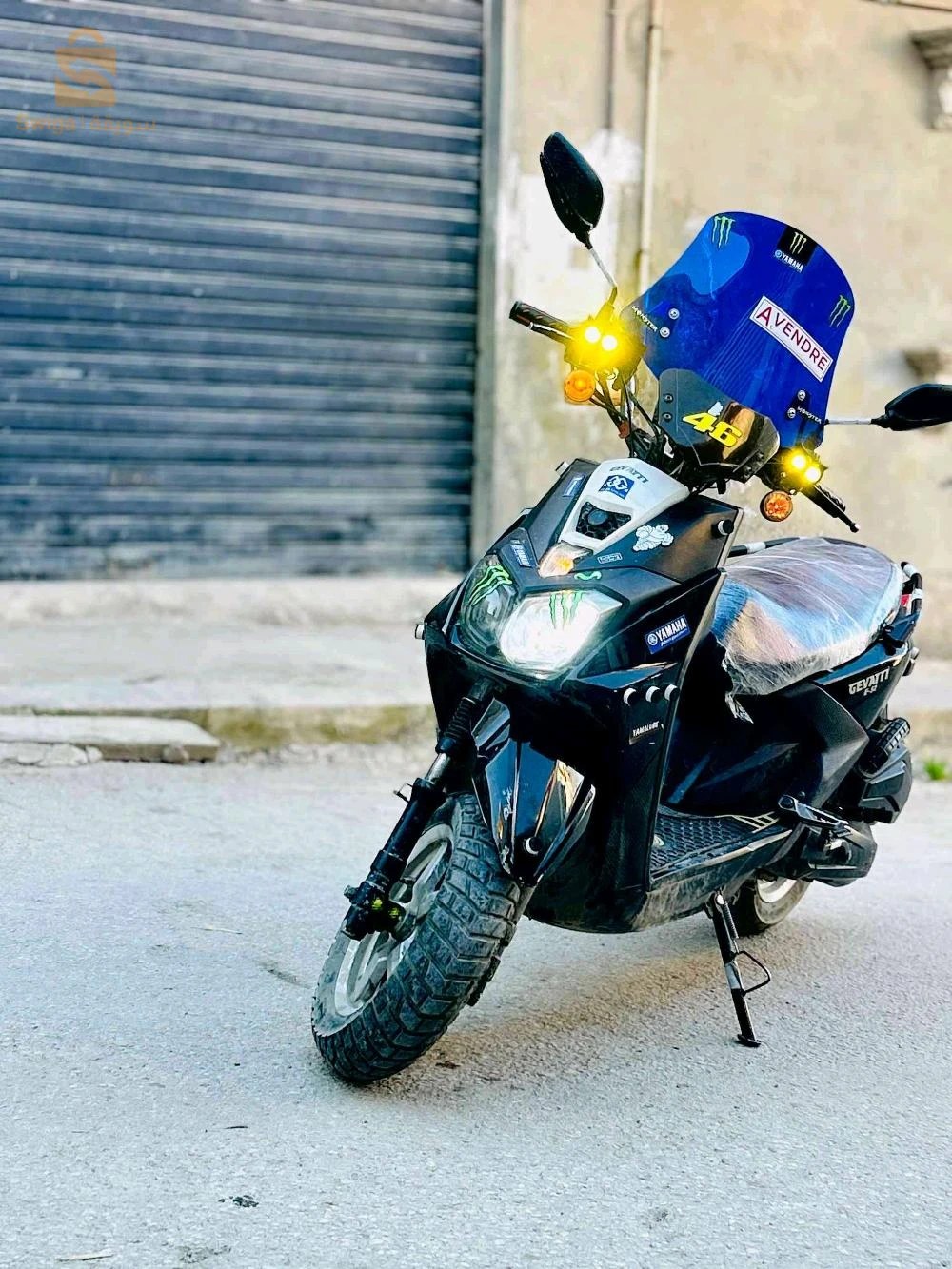 جيفاتي اوكينواE52