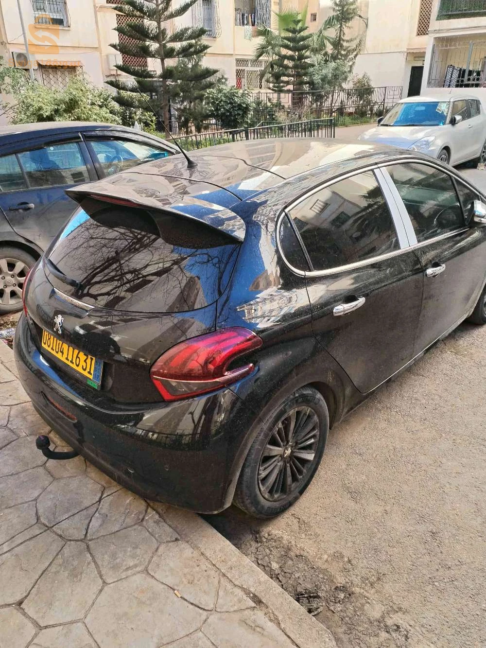 بيجو 108 2018 31 وهران