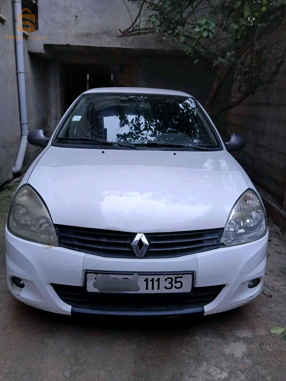 Renault campus 2011 35 BOUMERDES